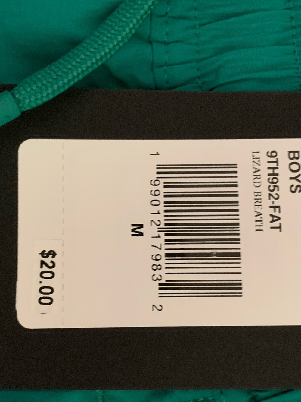 Converse NWT’s boy’s size medium (9-10 yrs) shorts (parachute like material) - Picture 2 of 6